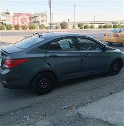 هيونداي أكسنت